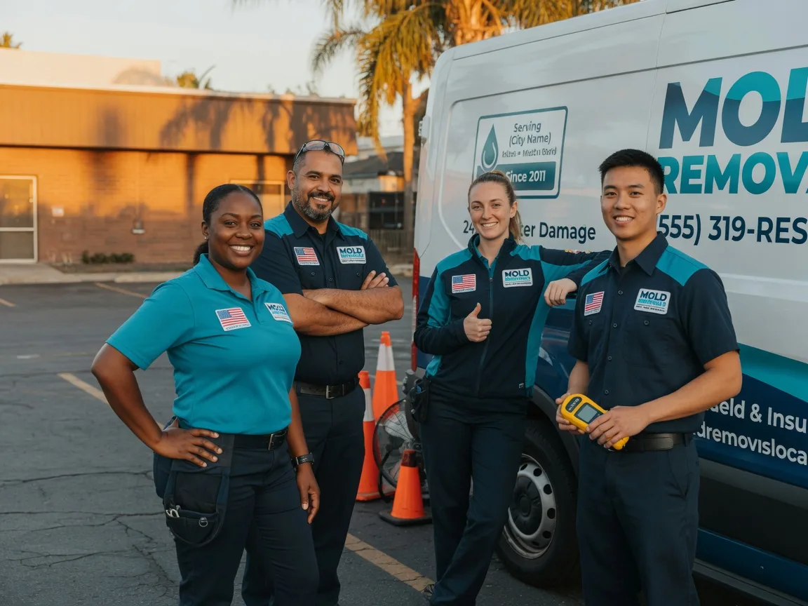 Water Damage Restoration company in Oakdale, NY